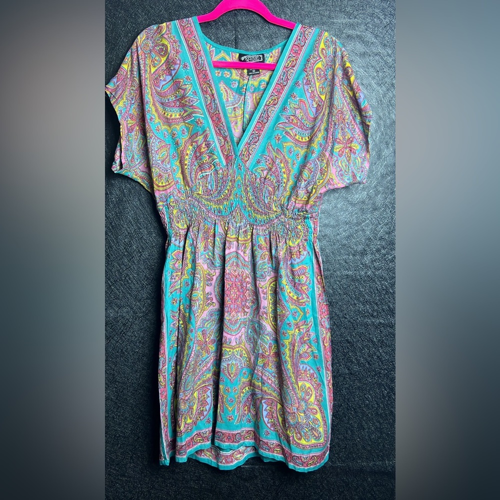 Angie Dress in Medium